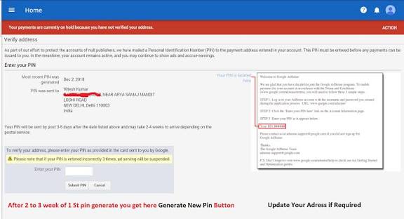 High-Quality Blog Niche AdSense