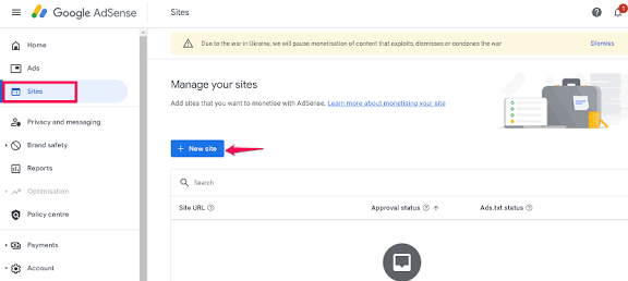 Aged AdSense Account (2018) – High Trust Score